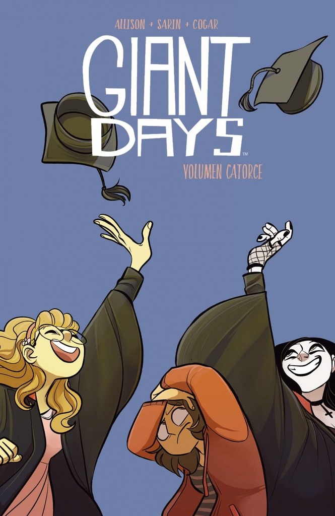 Giant Days 14