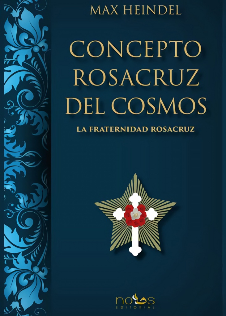 CONCEPTO ROSACRUZ DEL COSMOS