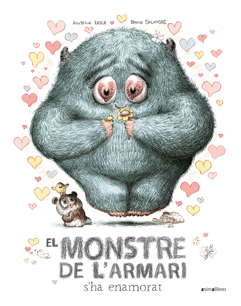 El monstre de l´armari s´ha enamorat!