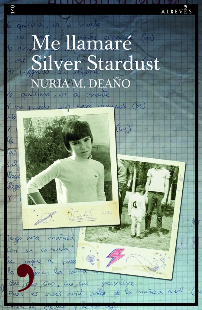 Me llamaré Silver Stardust