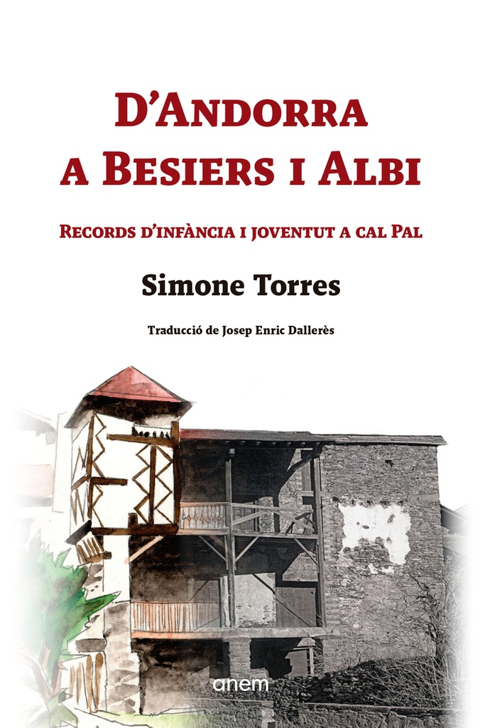 D´Andorra a Besiers i Albi