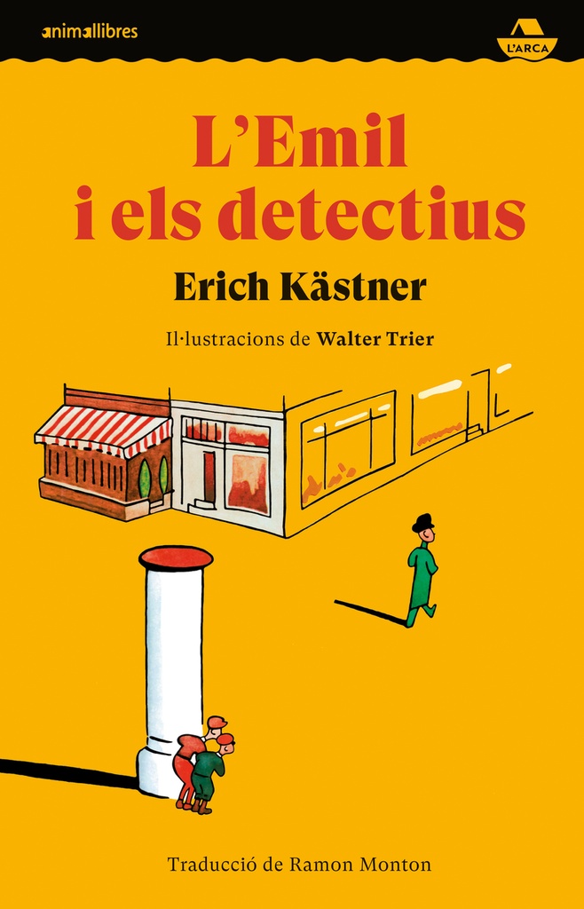 L´Emil i els detectius