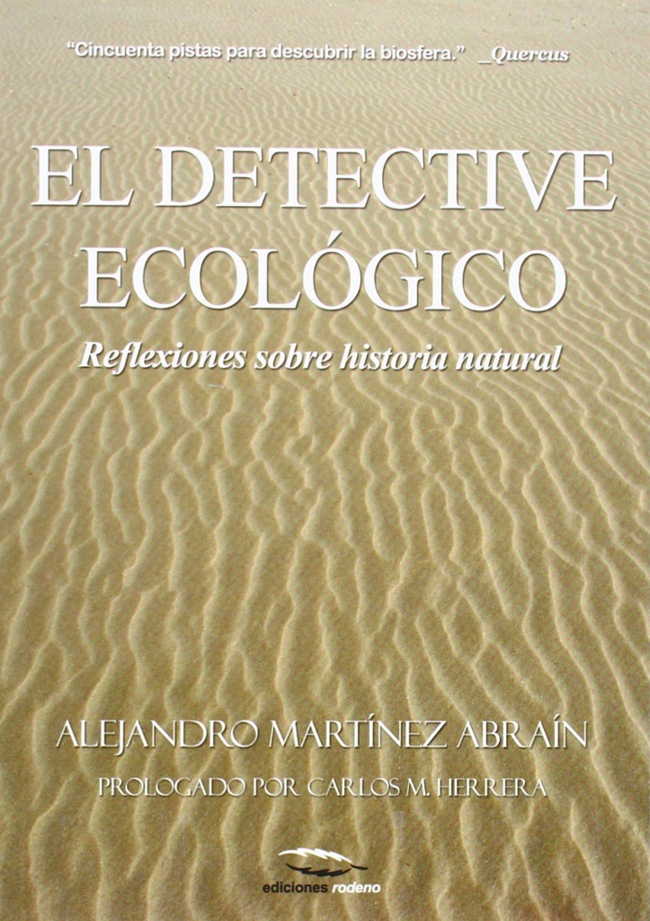 El detective ecológico