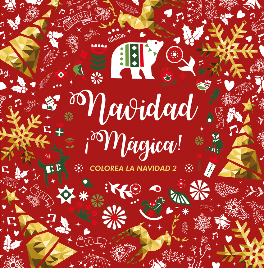 Navidad ¡Mágica!