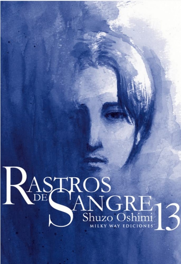 RASTROS DE SANGRE N 13