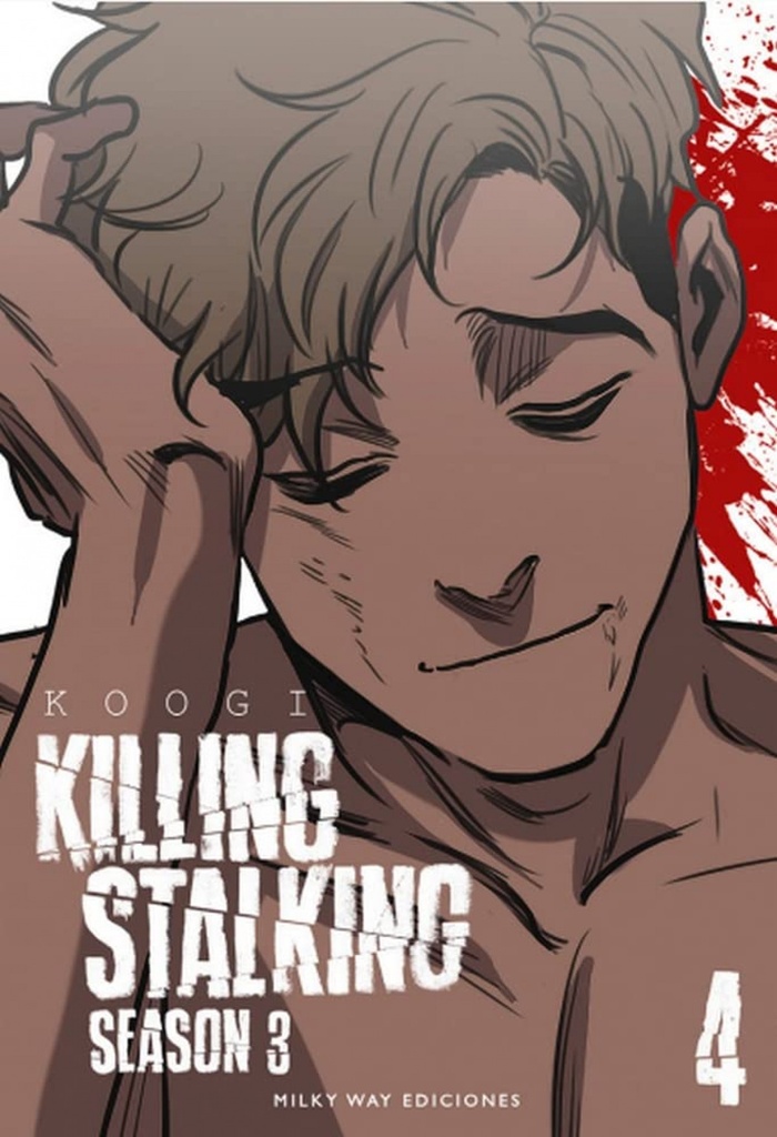 KILLING STALKING SEASON 03 VOL 04