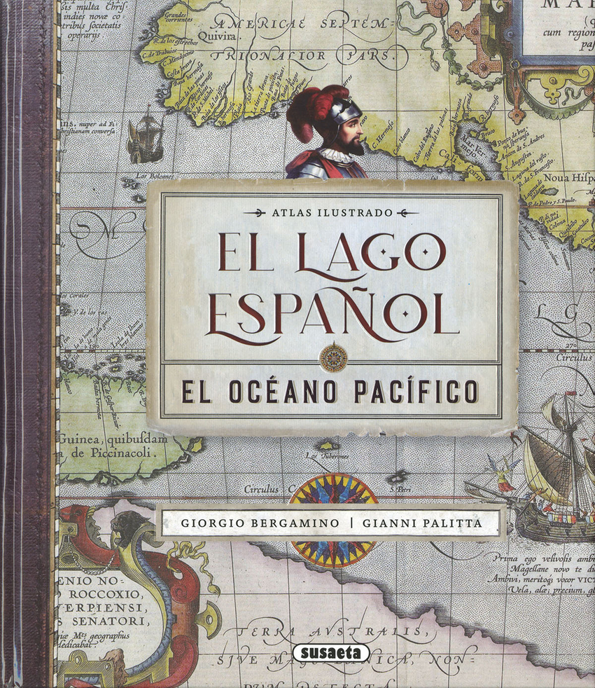 El lago español. El océano Pacífico