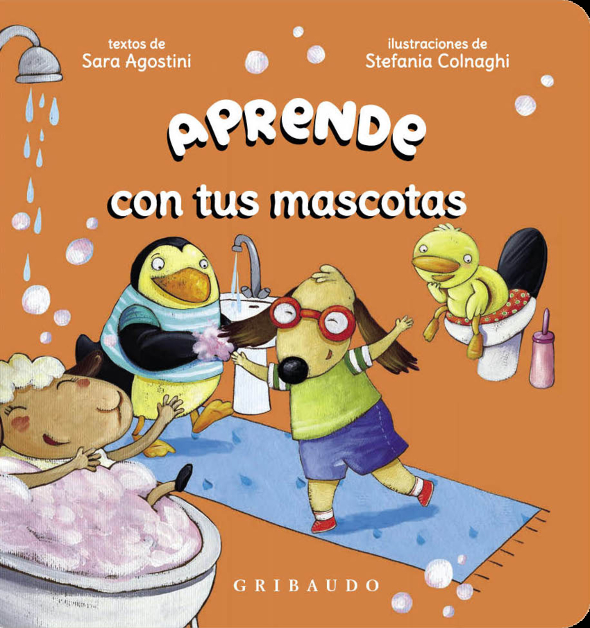 Aprende con tus mascotas