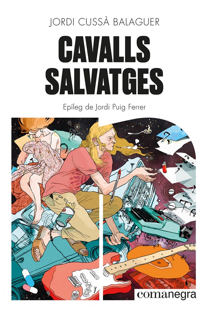 Cavalls salvatges