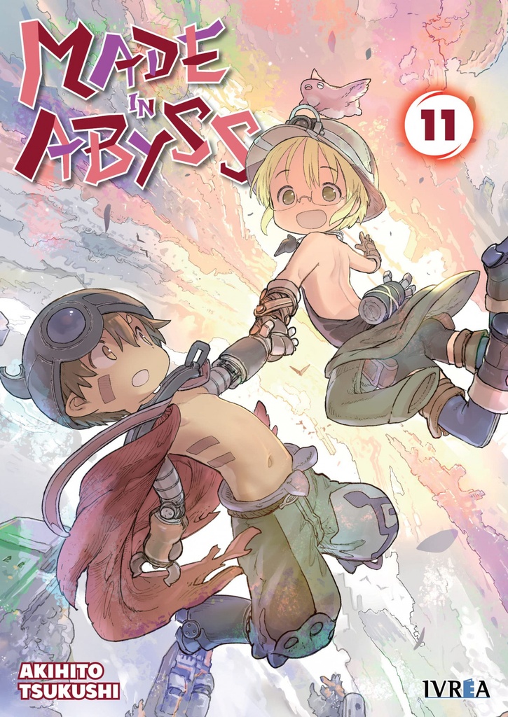 MADE IN ABYSS 11