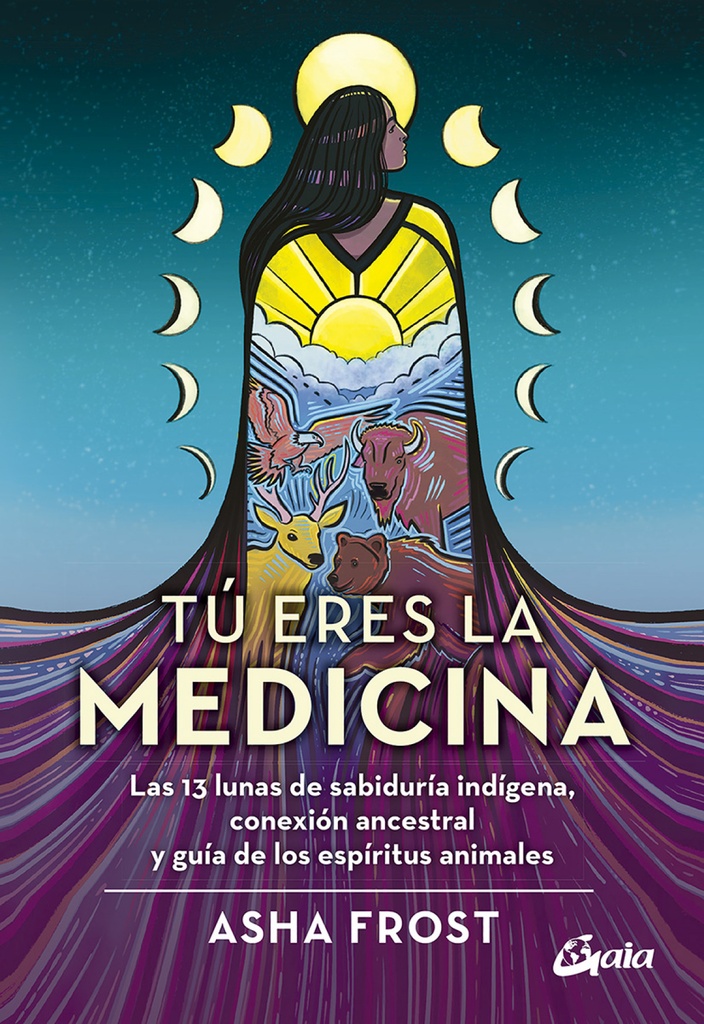 Tú eres la medicina