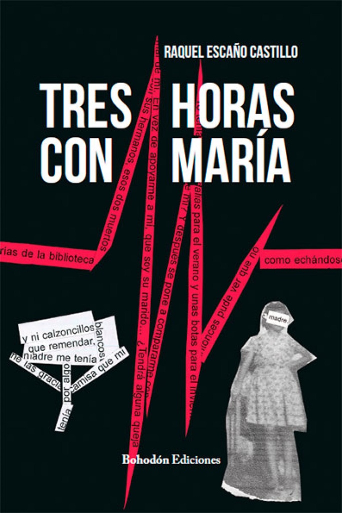 Tres horas con María