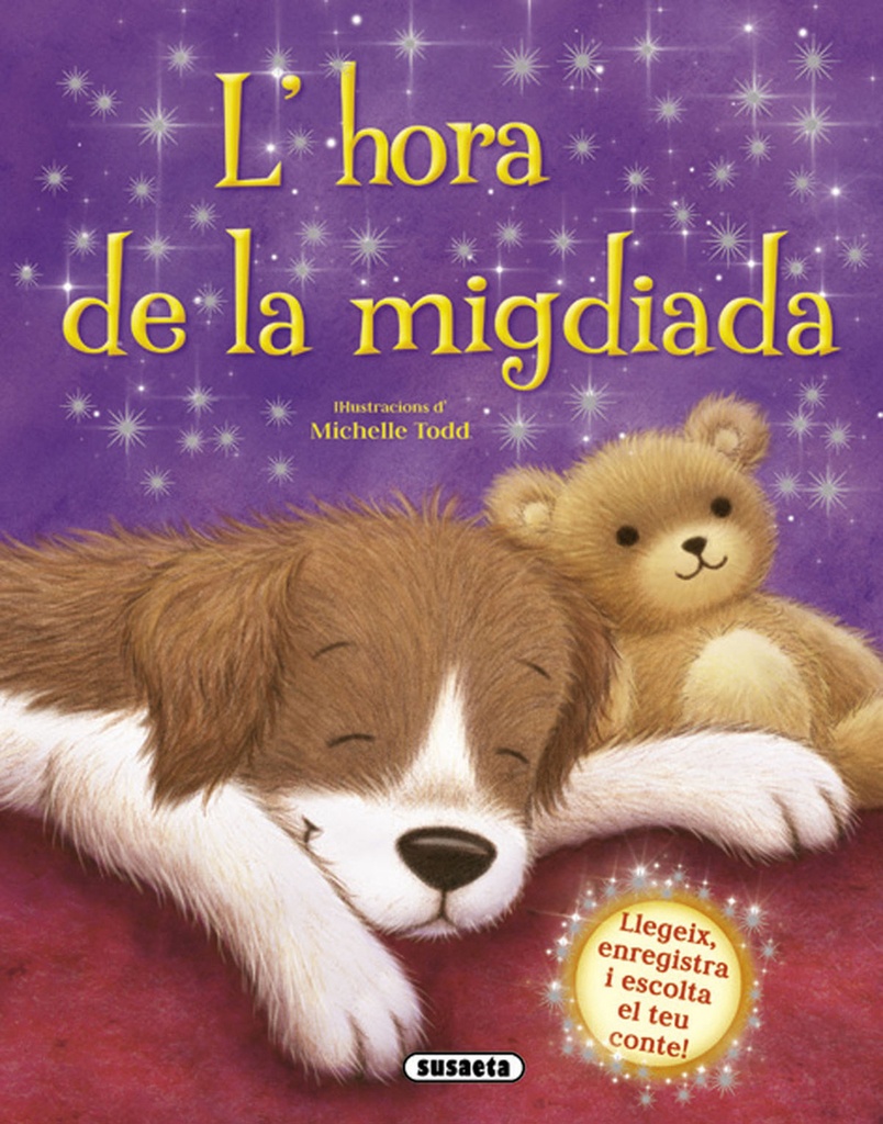 L´hora de la migdiada