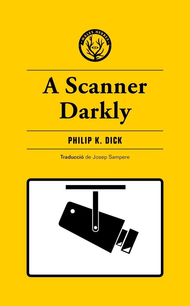 A Scanner Darkly