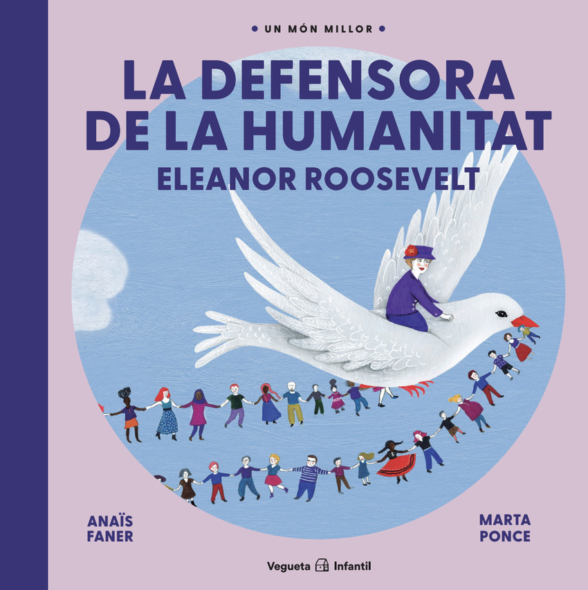 La defensora de la humanitat