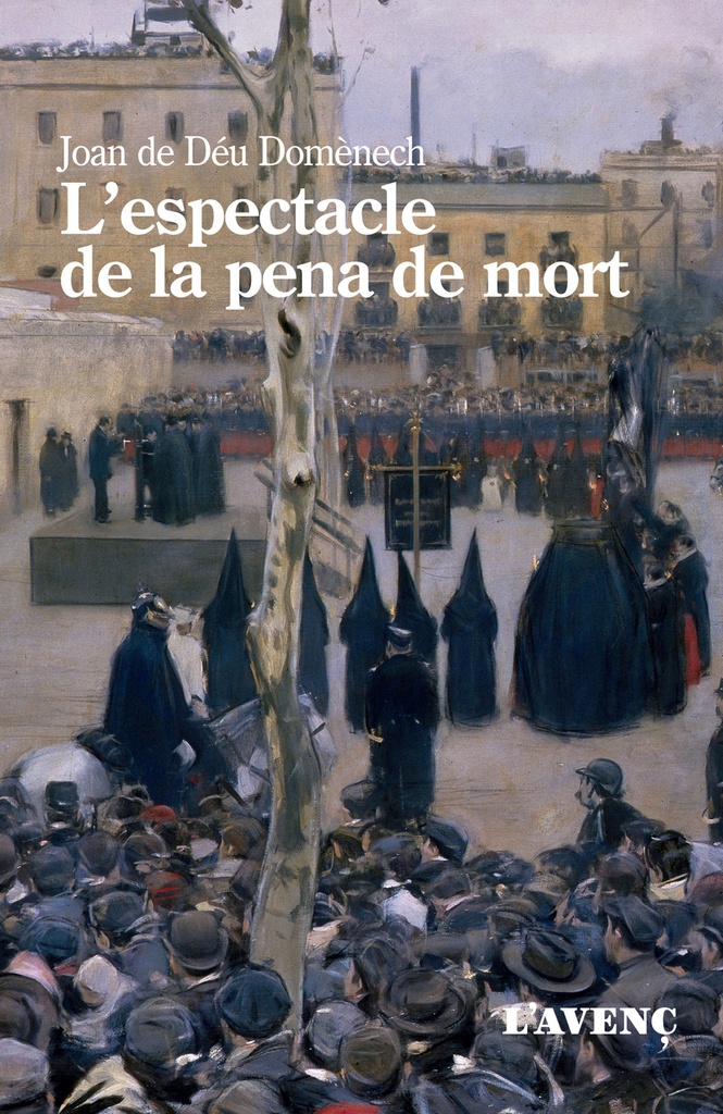 L´espectacle de la pena de mort