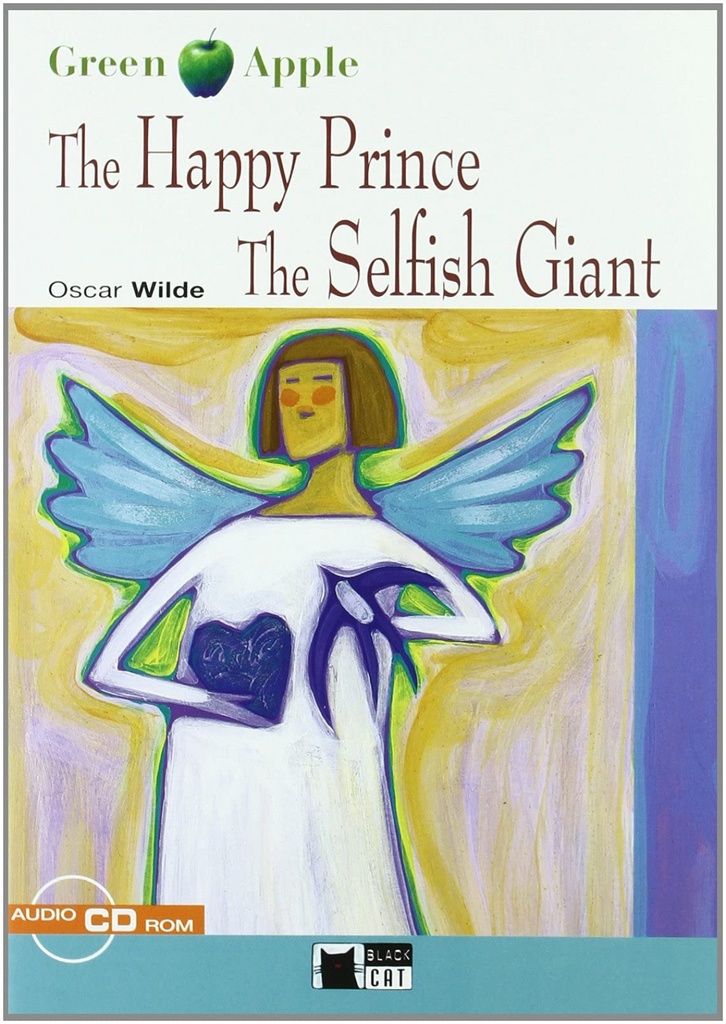 The Happy Prince &amp;The Selfish Giant. Book