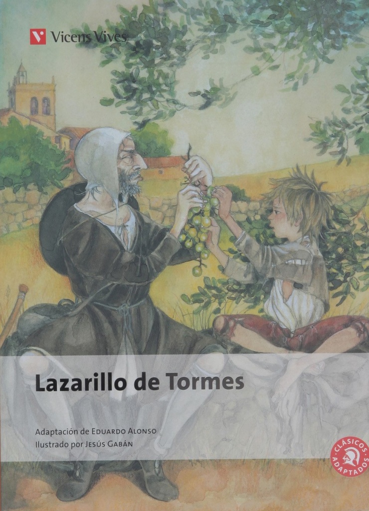 El Lazarillo De Tormes N/c (clasicos Adaptados)