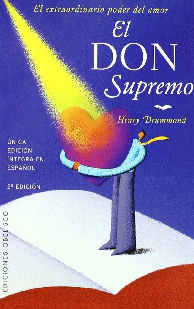 Don supremo-el extraord poder del amor-np