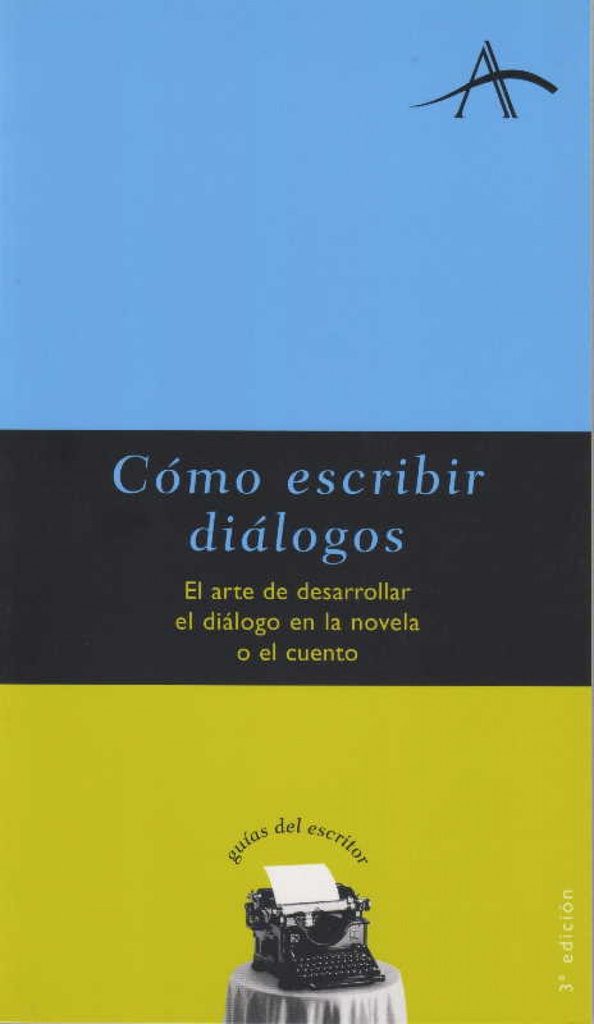 Cómo escribir dialogos