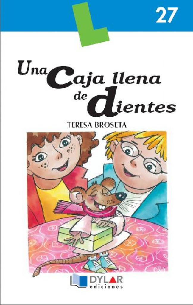 Una caja llena de dientes