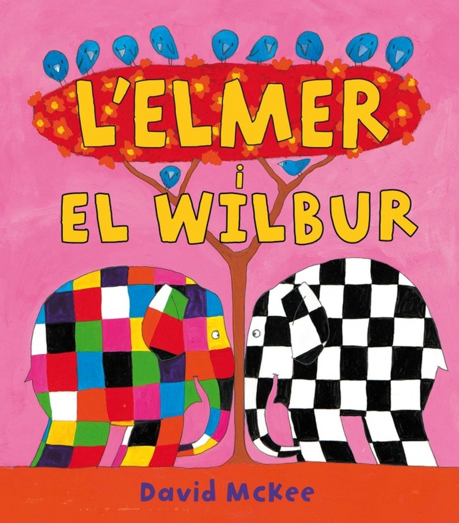 L´Elmer i en Wilbur