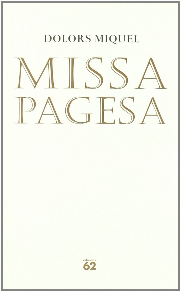 Missa pagesa