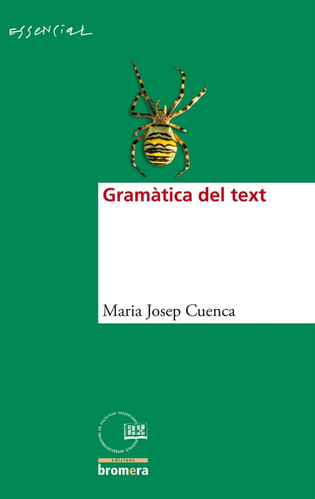 Gramàtica del text