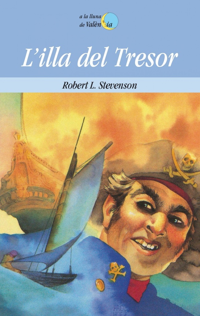 L´illa del Tresor