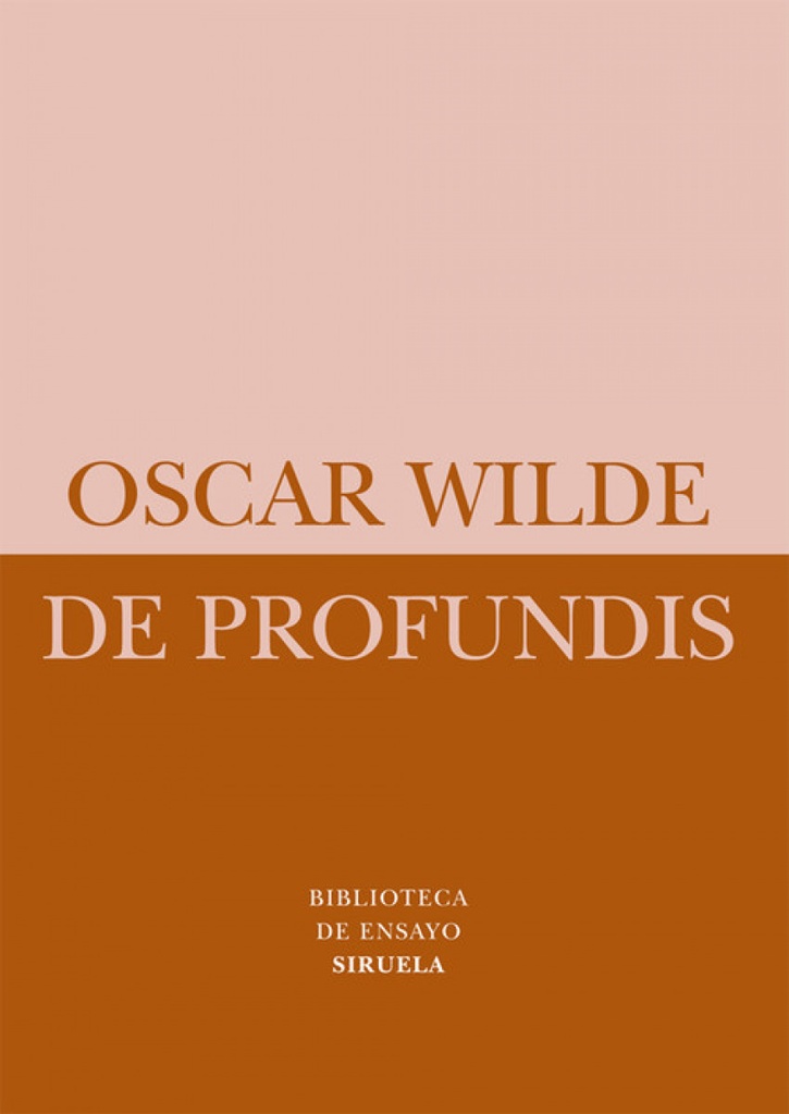 De profundis