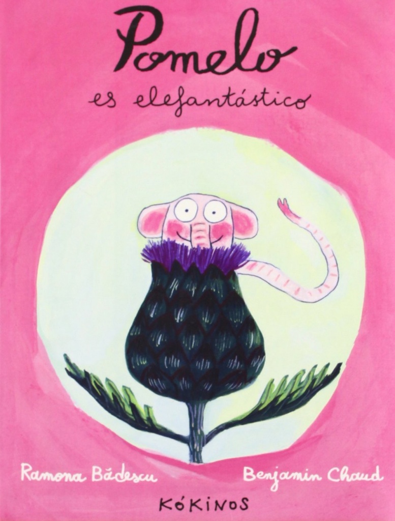 Pomelo es elefantástico