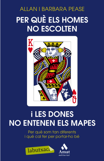 Per què els homes no escolten i les dones no entenen els mapes?