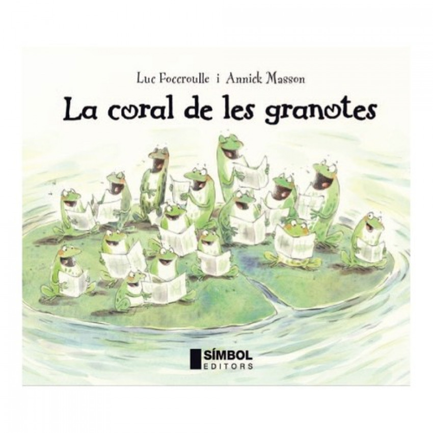 La coral de les granotes