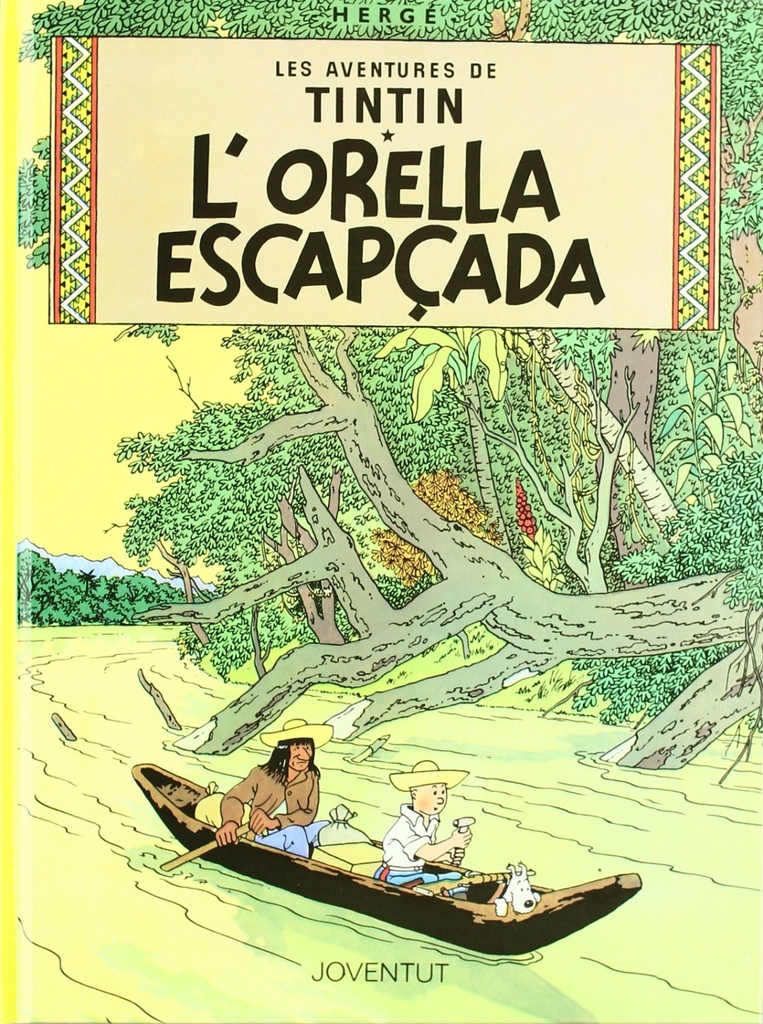 L´orella escapçada