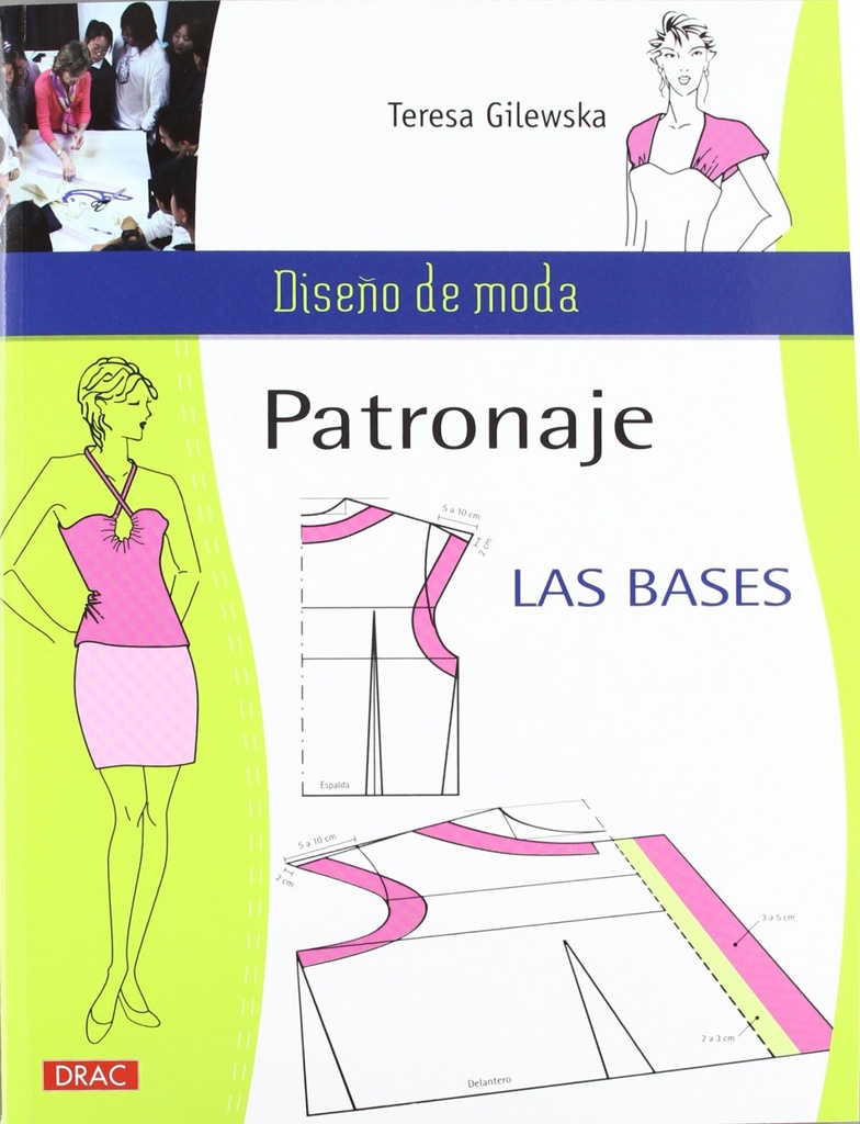 Patronaje. las bases