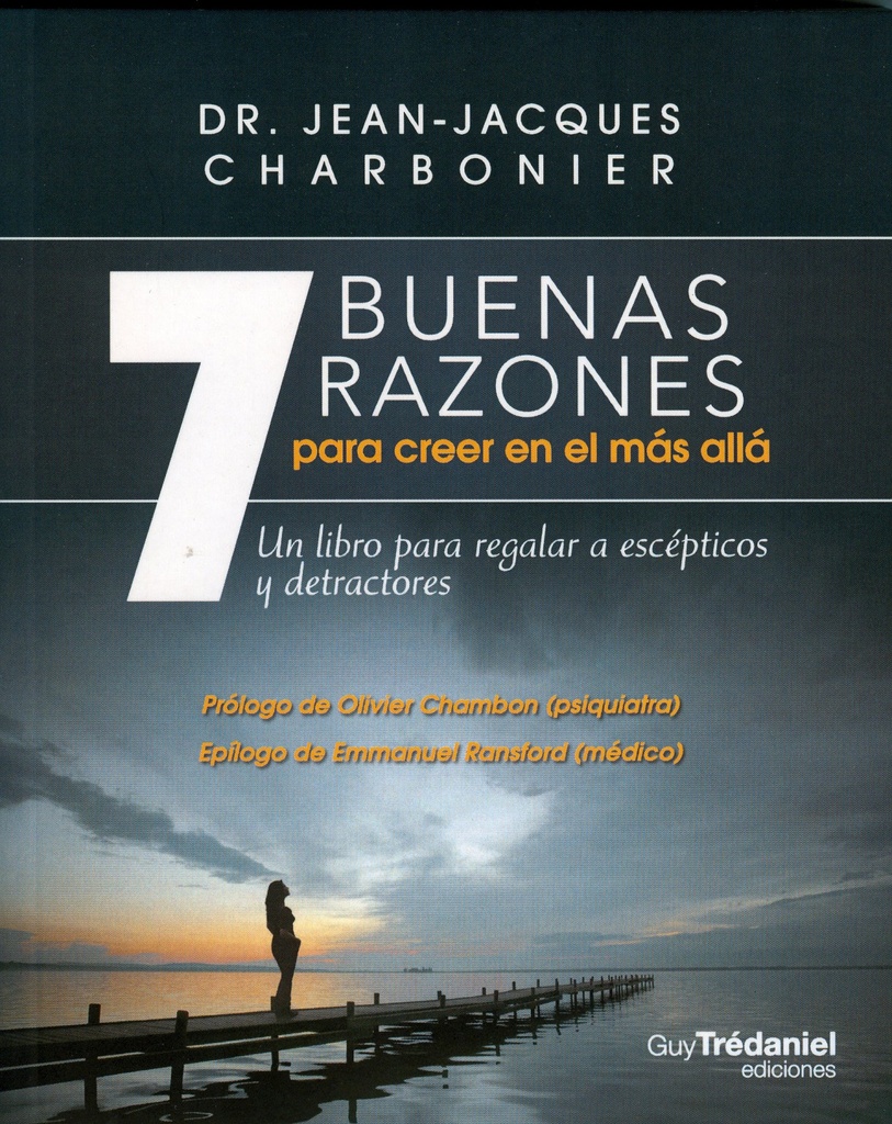 7 buenas razones para creer en el mas alla