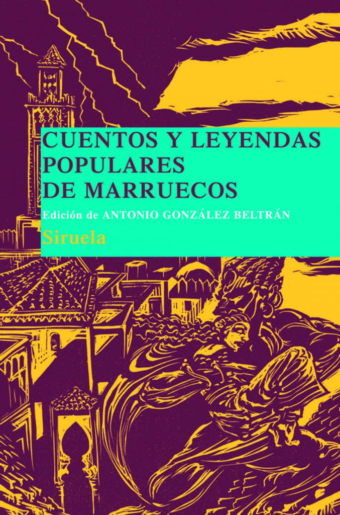 Cuentos y leyendas populares de Marruecos