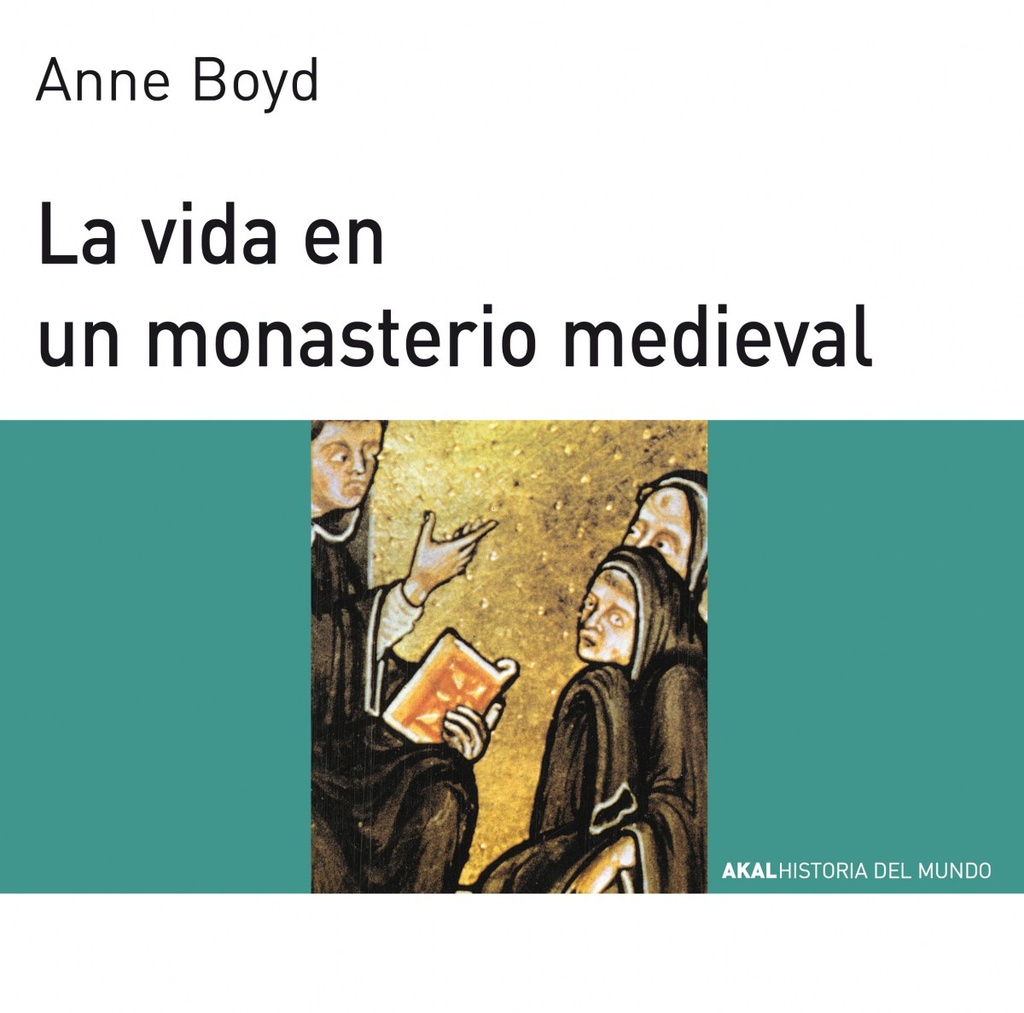 Vida en un monasterio medieval