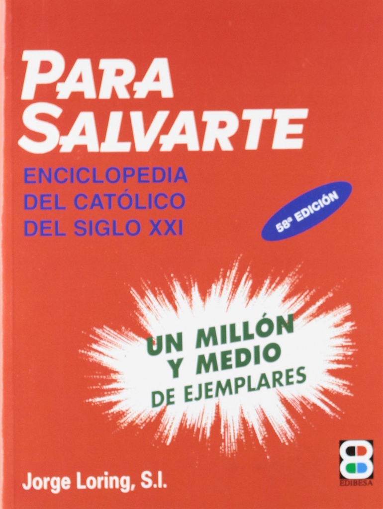 Para salvarte