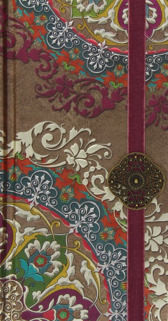 Cuaderno de oriente