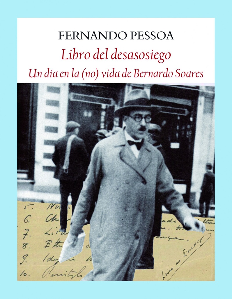 Libros del desasosiego