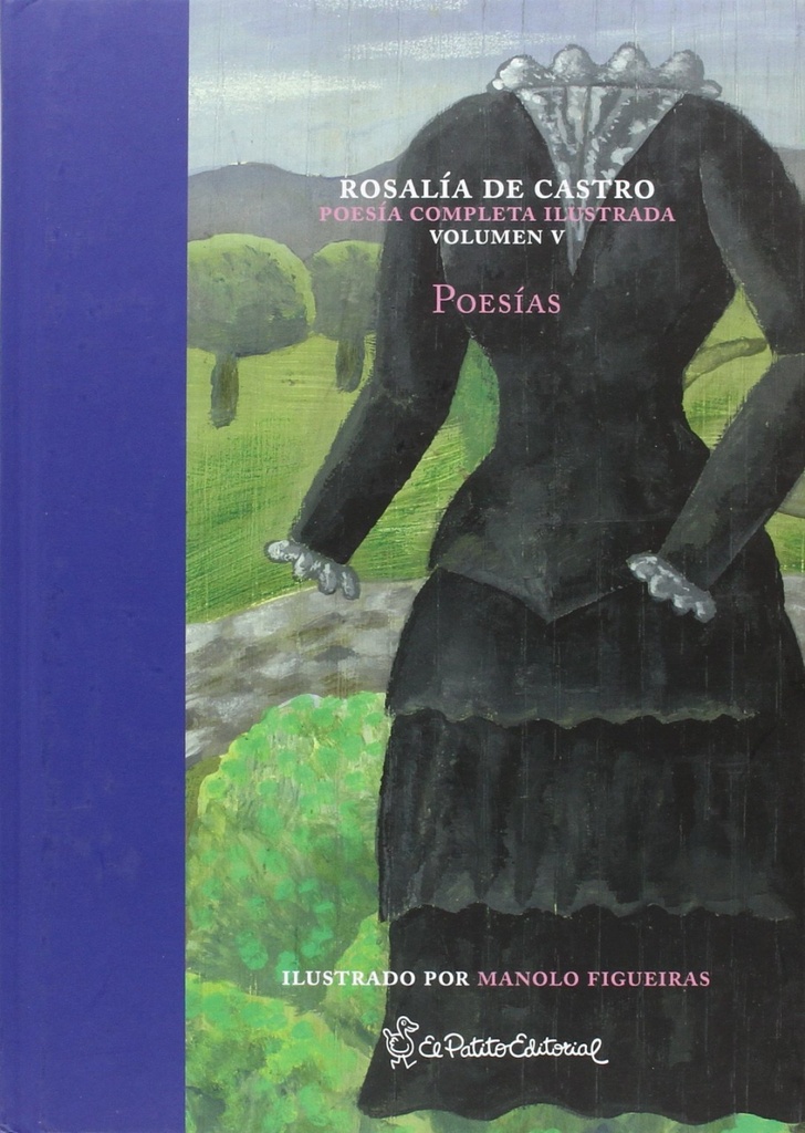 Poesía completa ilustrada