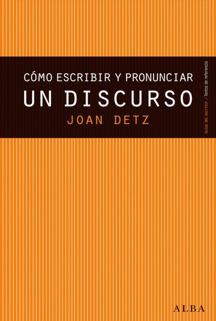 Como escribir y pronunciar un discurso