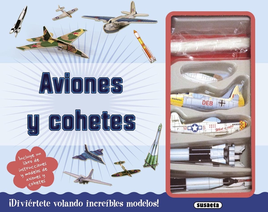 Aviones y cohetes