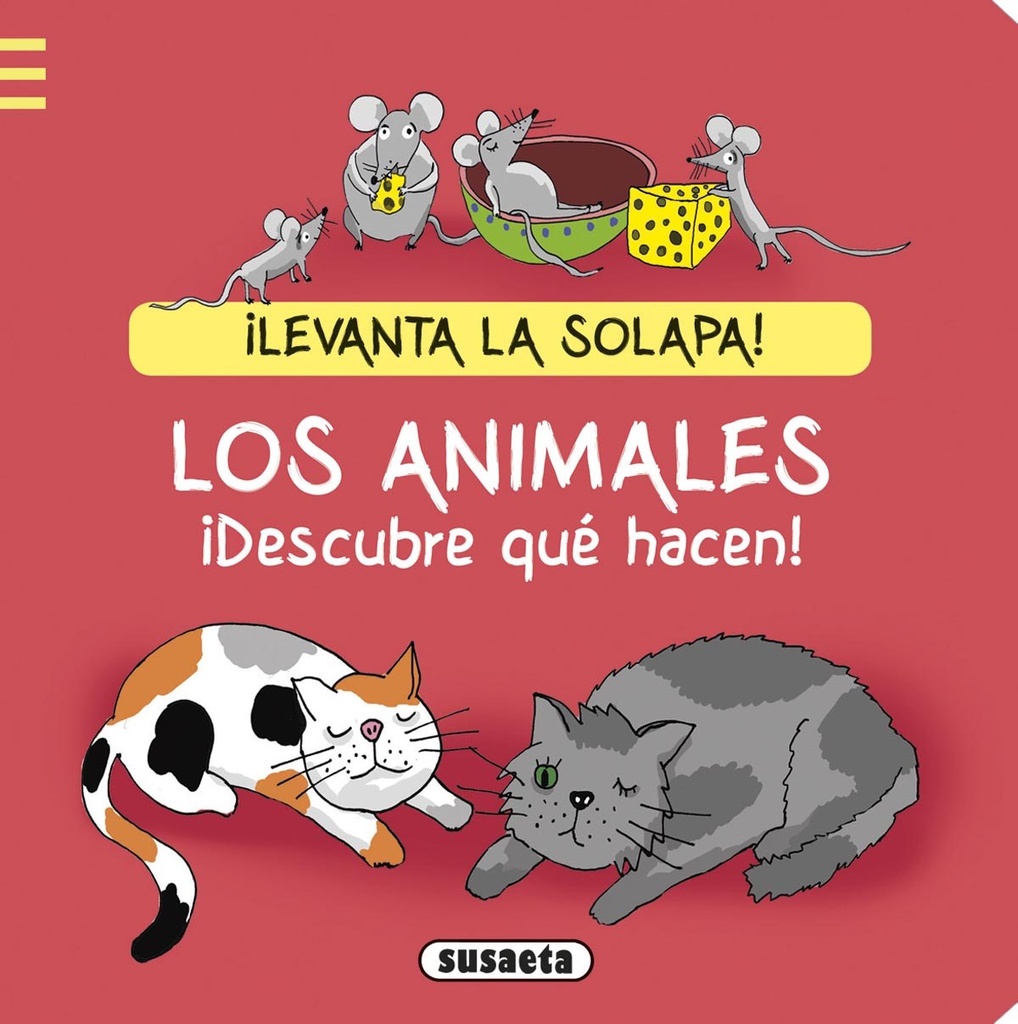 Descubre que hacen los animales