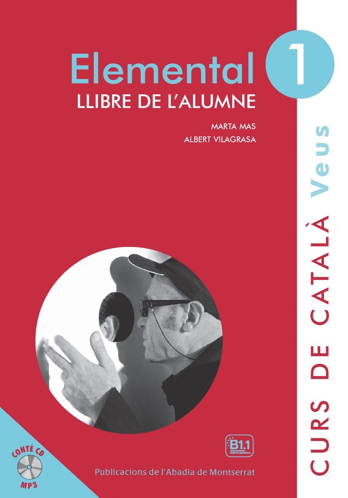 Elemental 1 veus llibre alumne