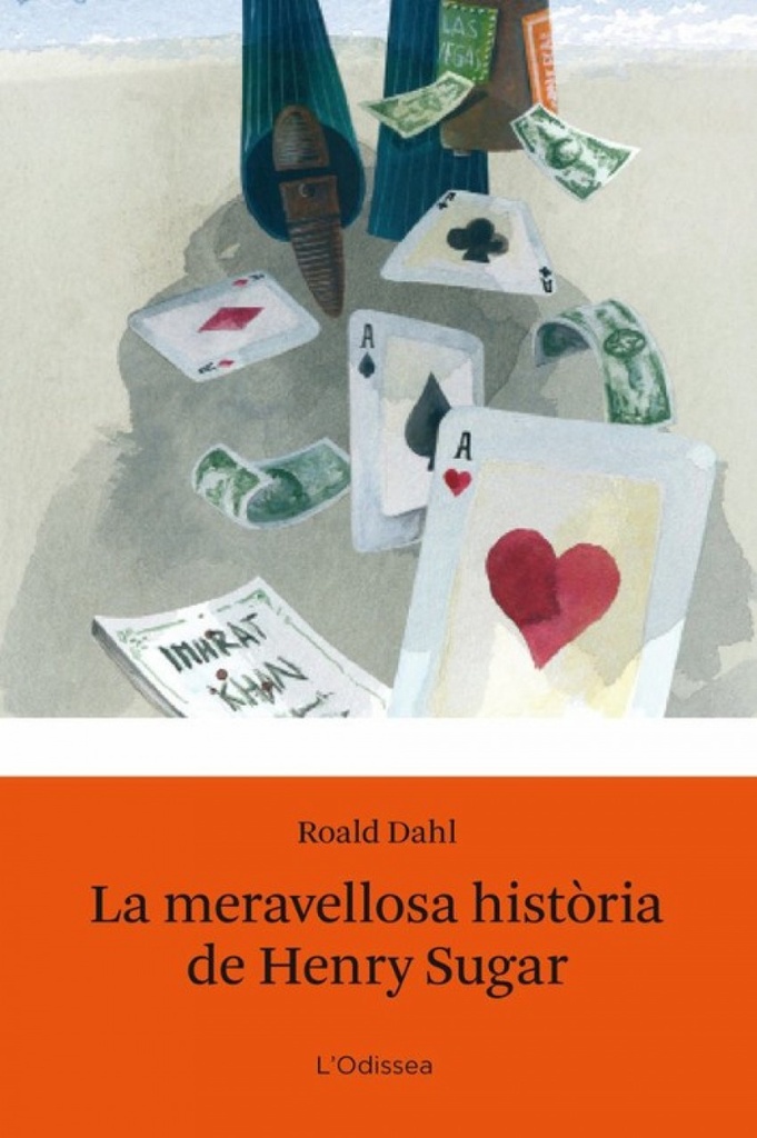 La meravellosa historia de Henry Sugar