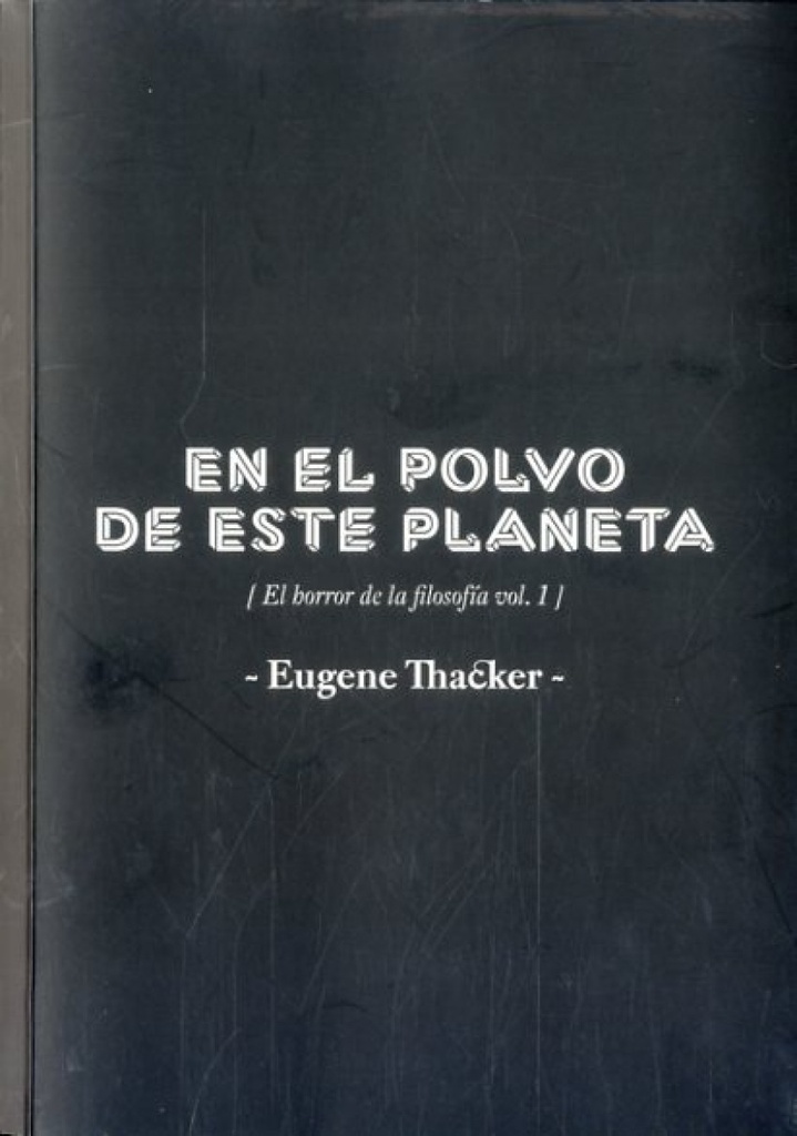 En el polvo de este planeta