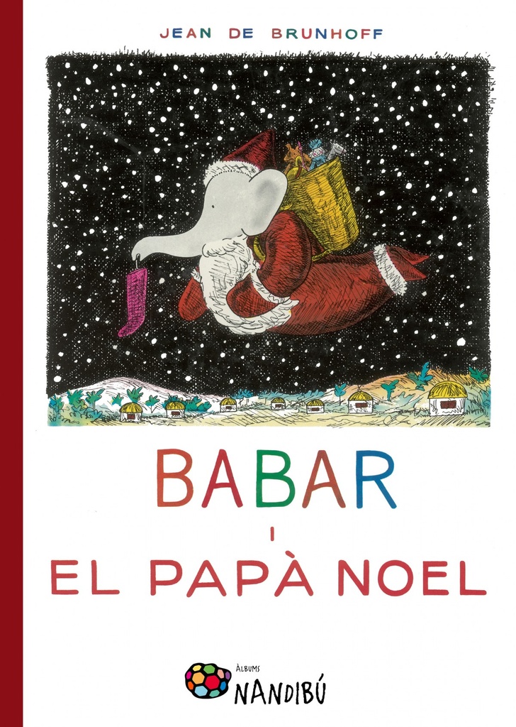 Babar i el papa noel