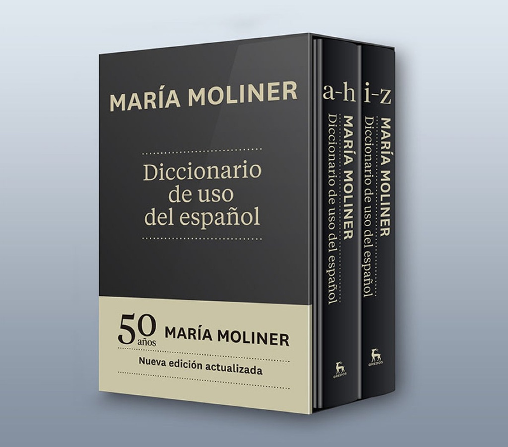 Diccionario de uso del español maría moliner